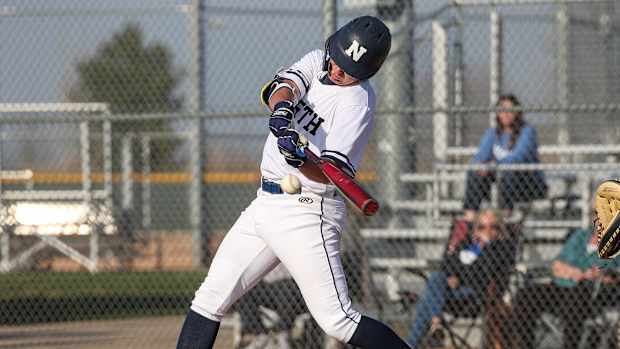 Ty Wisdom Liberty North Missouri baseball David Smith 2